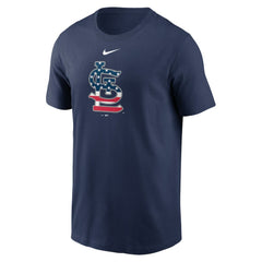 St. Louis Cardinals Nike Americana T-Shirt - Navy T-shirts