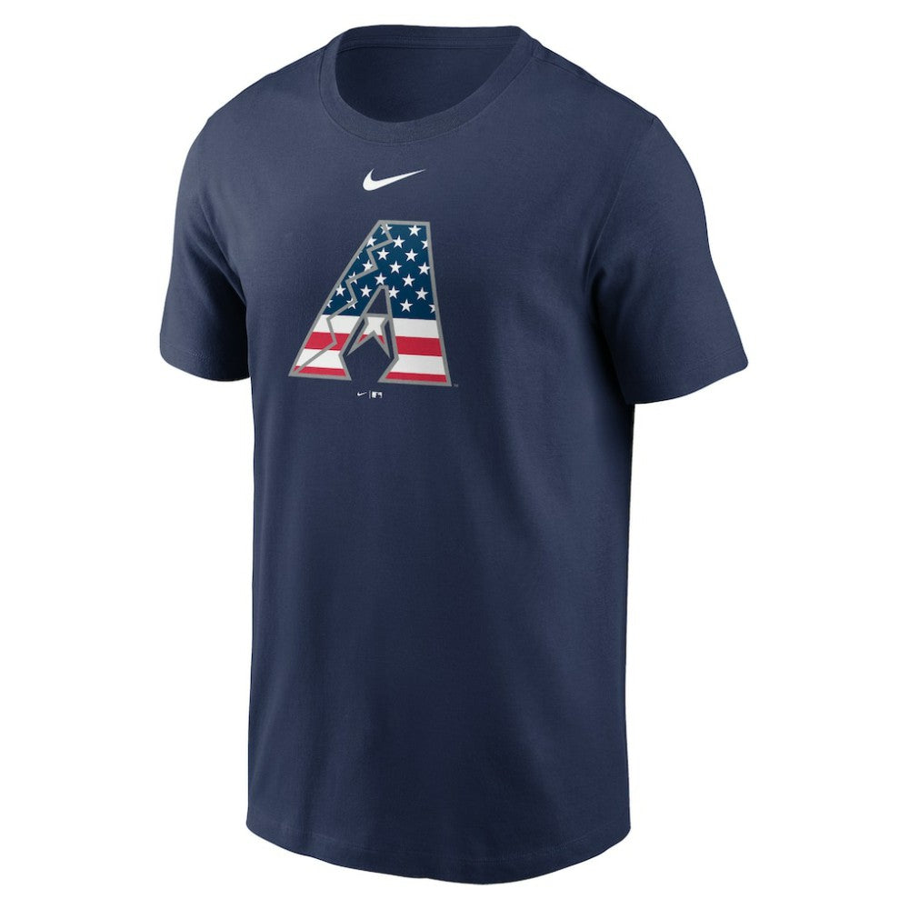 Arizona Diamondbacks Nike Americana T-Shirt - Navy T-shirts