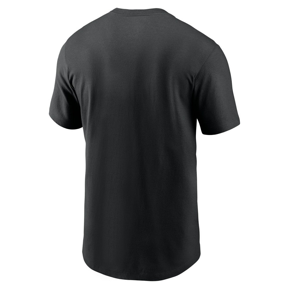 Miami Marlins Nike Fashion Local T-Shirt - Black T-shirts