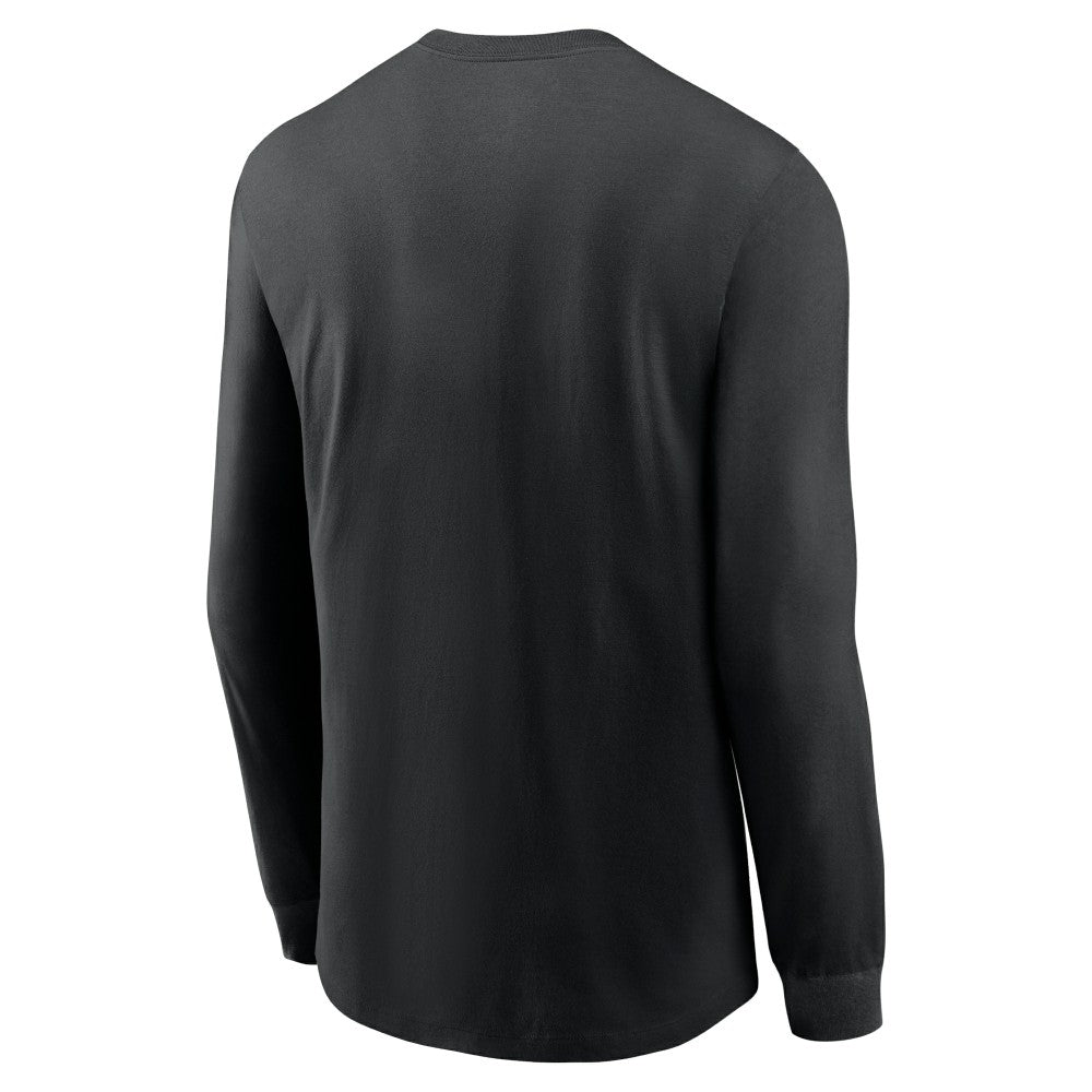 Minnesota Twins Nike Local Nickname Long Sleeve T-Shirt - Black T-shirts