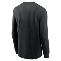 Minnesota Twins Nike Local Nickname Long Sleeve T-Shirt - Black T-shirts