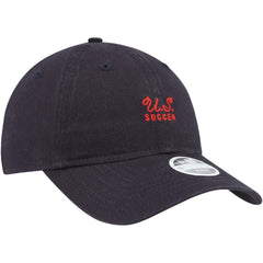 USWNT New Era Women's Throwback 9TWENTY Adjustable Hat Navy