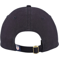 USMNT New Era Women's Throwback 9TWENTY Adjustable Hat Navy
