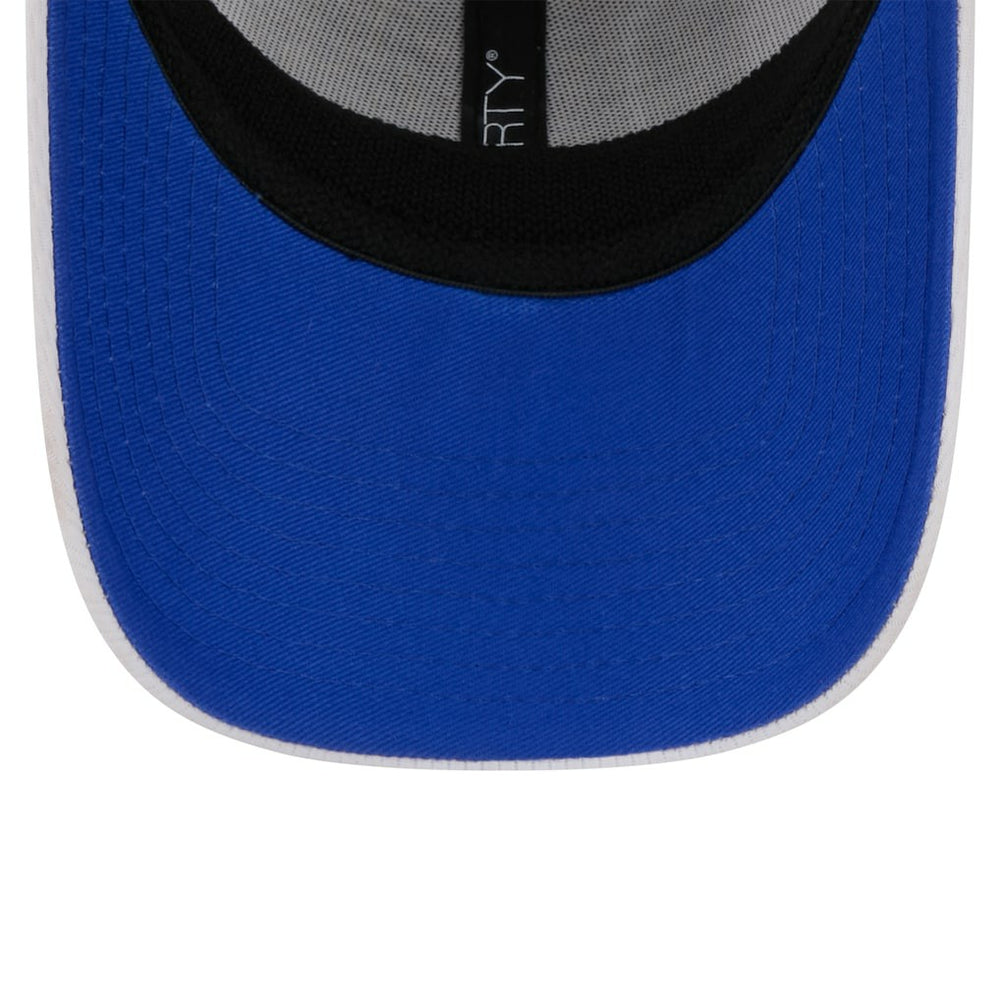 Los Angeles Rams New Era Breakers 39THIRTY Flex Hat White