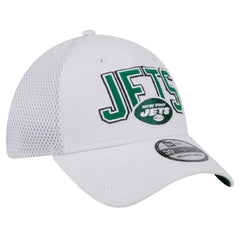 New York Jets New Era Breakers 39THIRTY Flex Hat White