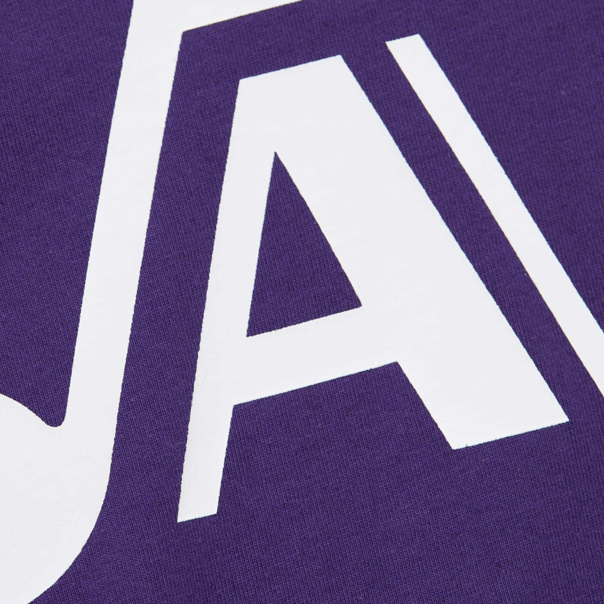 Utah Jazz Hardwood Classics Nights Premium T-Shirt Purple