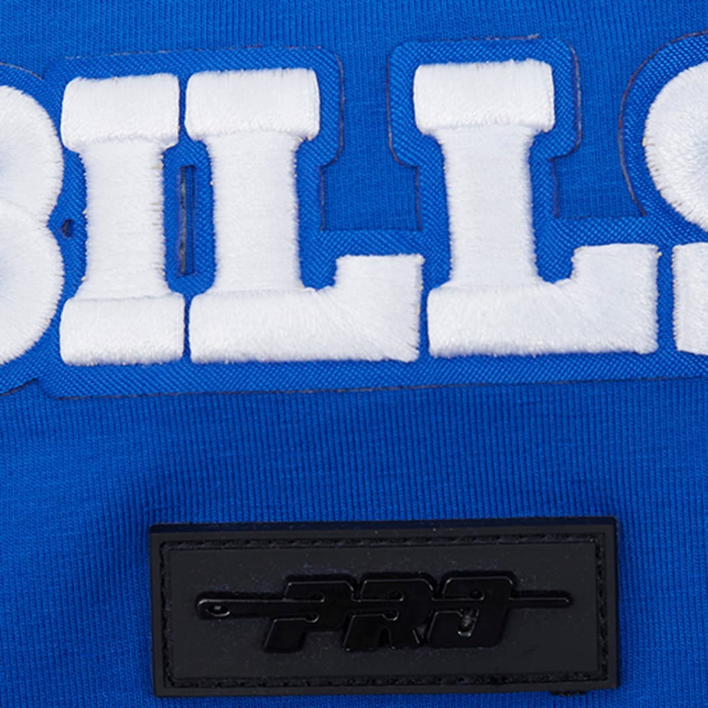 Josh Allen Buffalo Bills Pro Standard Fast Lane Name & Number Player T-Shirt Royal