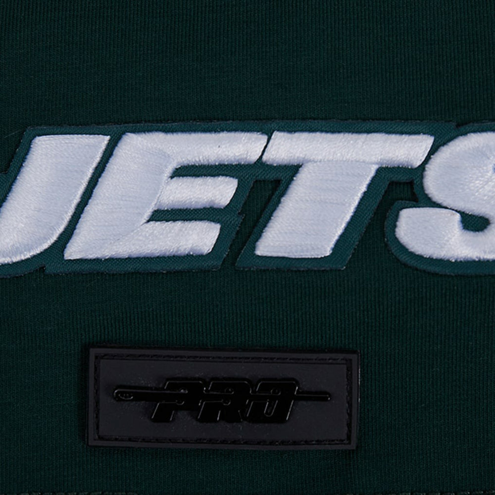 Ahmad Sauce Gardner New York Jets Pro Standard Fast Lane Name & Number Player T-Shirt Green