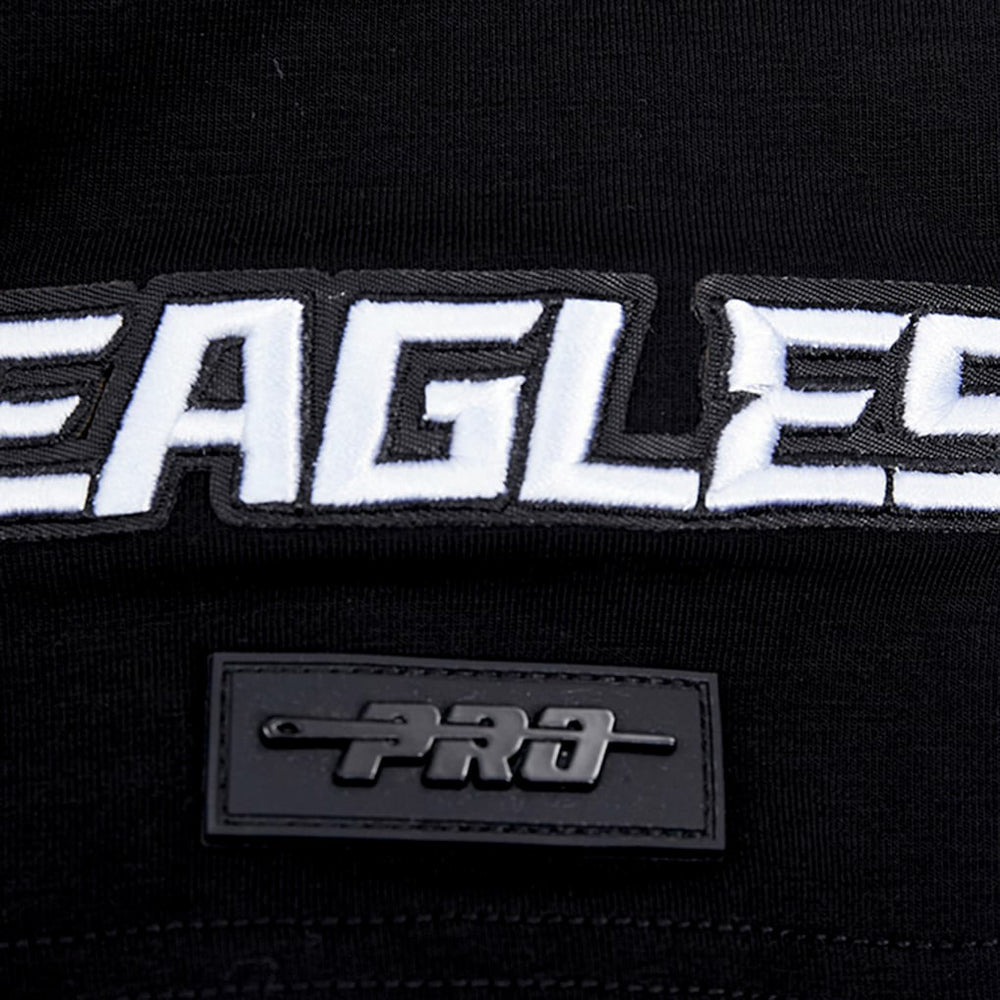 Jalen Hurts Philadelphia Eagles Pro Standard Fast Lane Name & Number Player T-Shirt Black