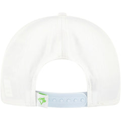 Toronto Blue Jays New Era Spring Spectrum Golfer Snapback Hat - White Hats