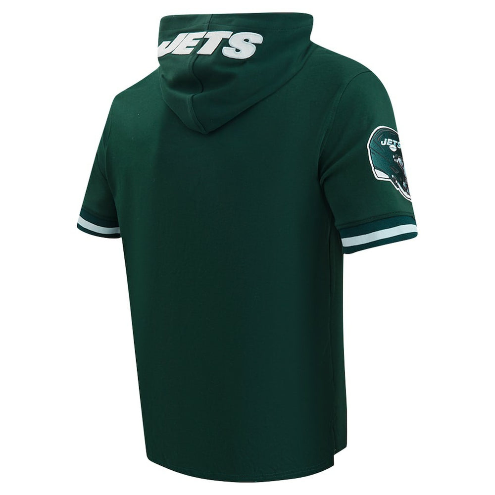Ahmad Sauce Gardner New York Jets Pro Standard Player Name & Number Hoodie T-Shirt Green