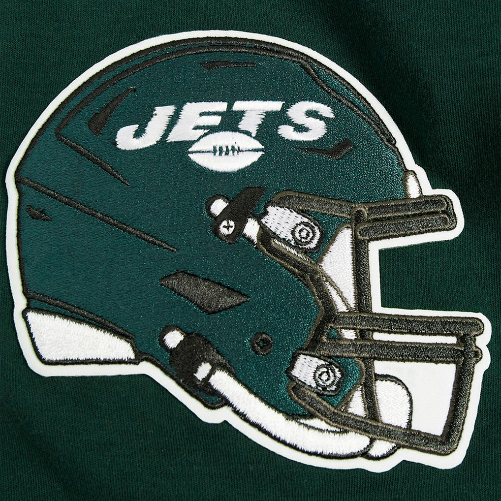 Ahmad Sauce Gardner New York Jets Pro Standard Player Name & Number Hoodie T-Shirt Green