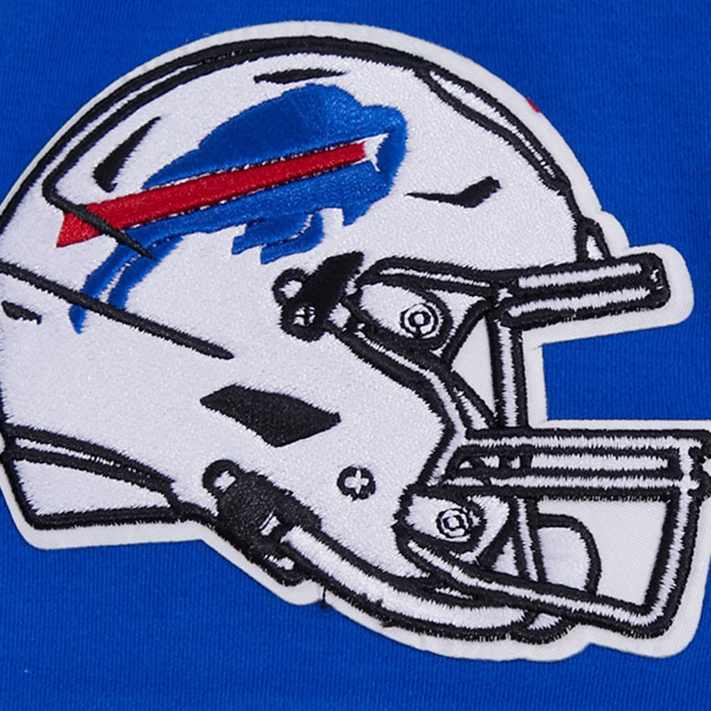 Josh Allen Buffalo Bills Pro Standard Player Name & Number Hoodie T-Shirt Royal