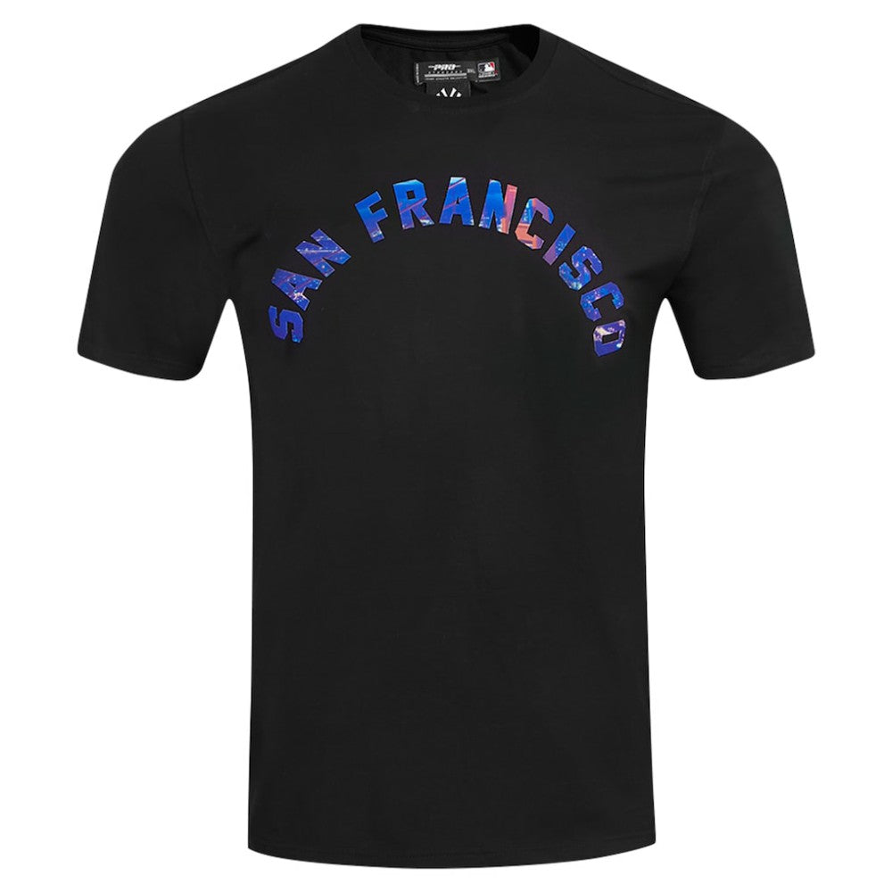 San Francisco Giants Pro Standard Cityscape T-Shirt - Black T-shirts