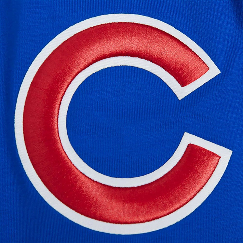 Chicago Cubs Pro Standard Oversized City Tour T-Shirt - Royal T-shirts
