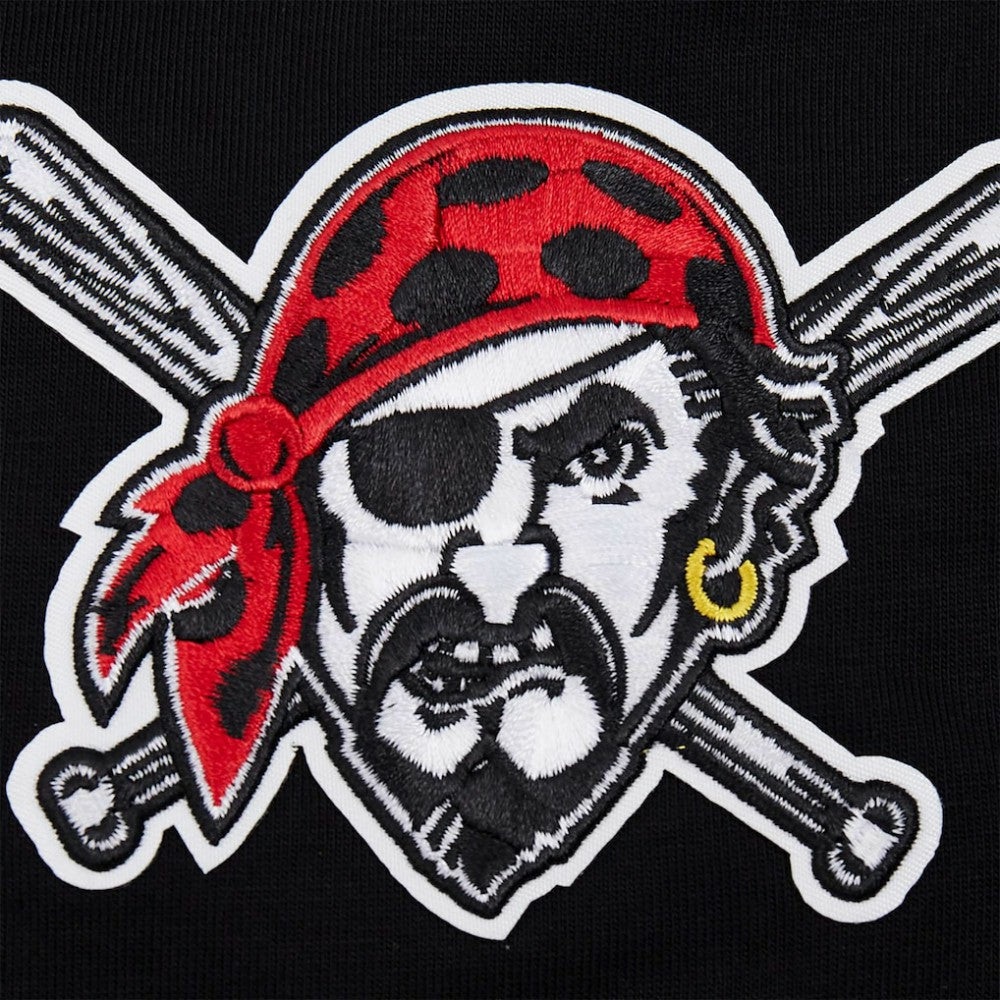Pittsburgh Pirates Pro Standard Oversized City Tour T-Shirt - Black T-shirts