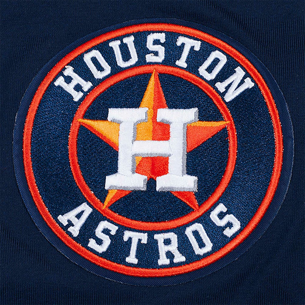 Houston Astros Pro Standard Oversized City Tour T-Shirt - Navy T-shirts
