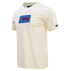 Philadelphia Phillies Pro Standard Club Member Badge T-Shirt - Cream T-shirts