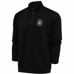 Germany National Team Genesis Quarter-Zip Pullover Black sale