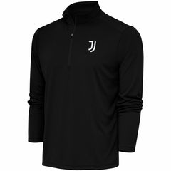 Juventus Statement Quarter-Zip Pullover Black