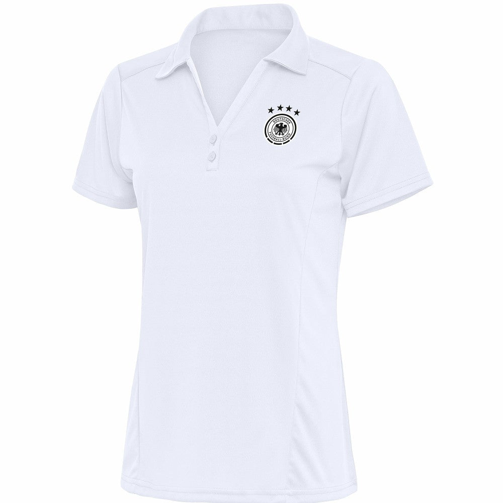 Germany National Team Women's Statement Polo White shop