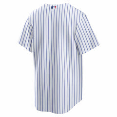 Chicago Cubs Nike Home Big & Tall Replica Jersey - White Jerseys