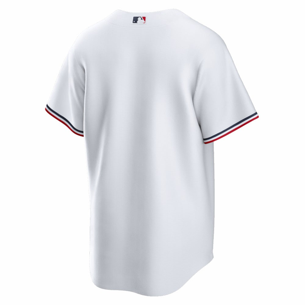 Minnesota Twins Nike Home Big & Tall Replica Jersey - White Jerseys
