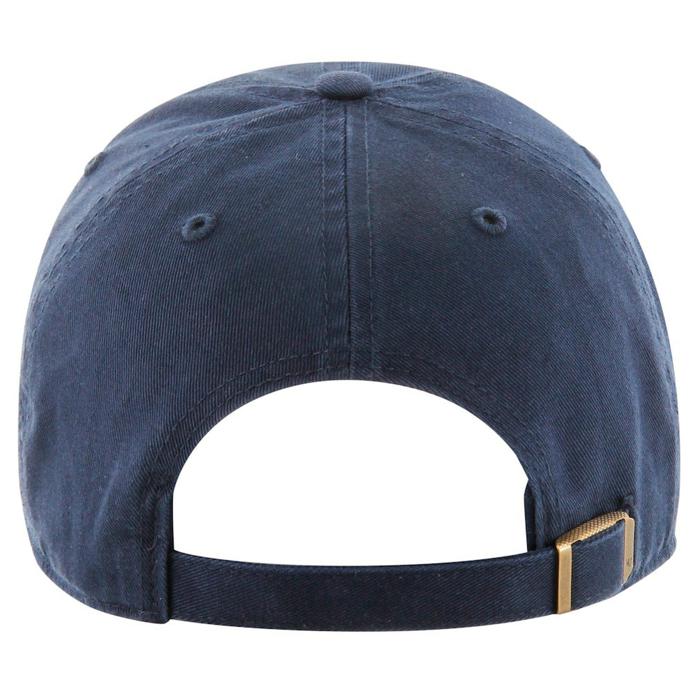 Dallas Cowboys '47 Helmet Clean Up Adjustable Hat Navy