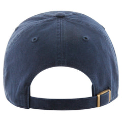 Dallas Cowboys '47 Helmet Clean Up Adjustable Hat Navy