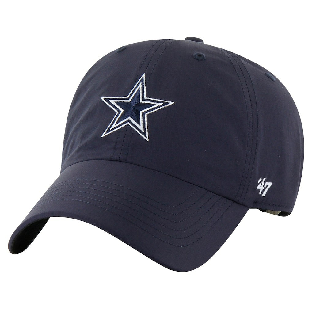 Dallas Cowboys '47 Brrr Clean Up Adjustable Hat Navy
