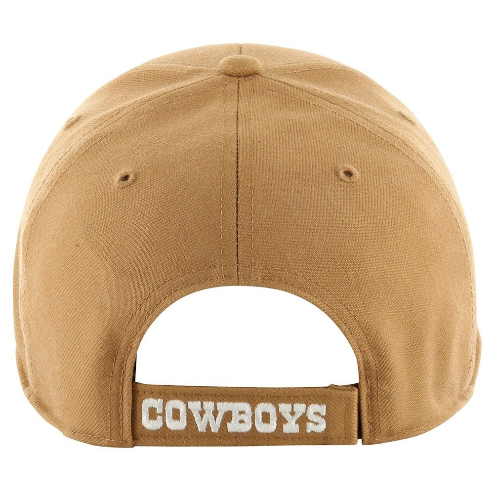 Dallas Cowboys '47 MVP Camel Adjustable Hat Tan