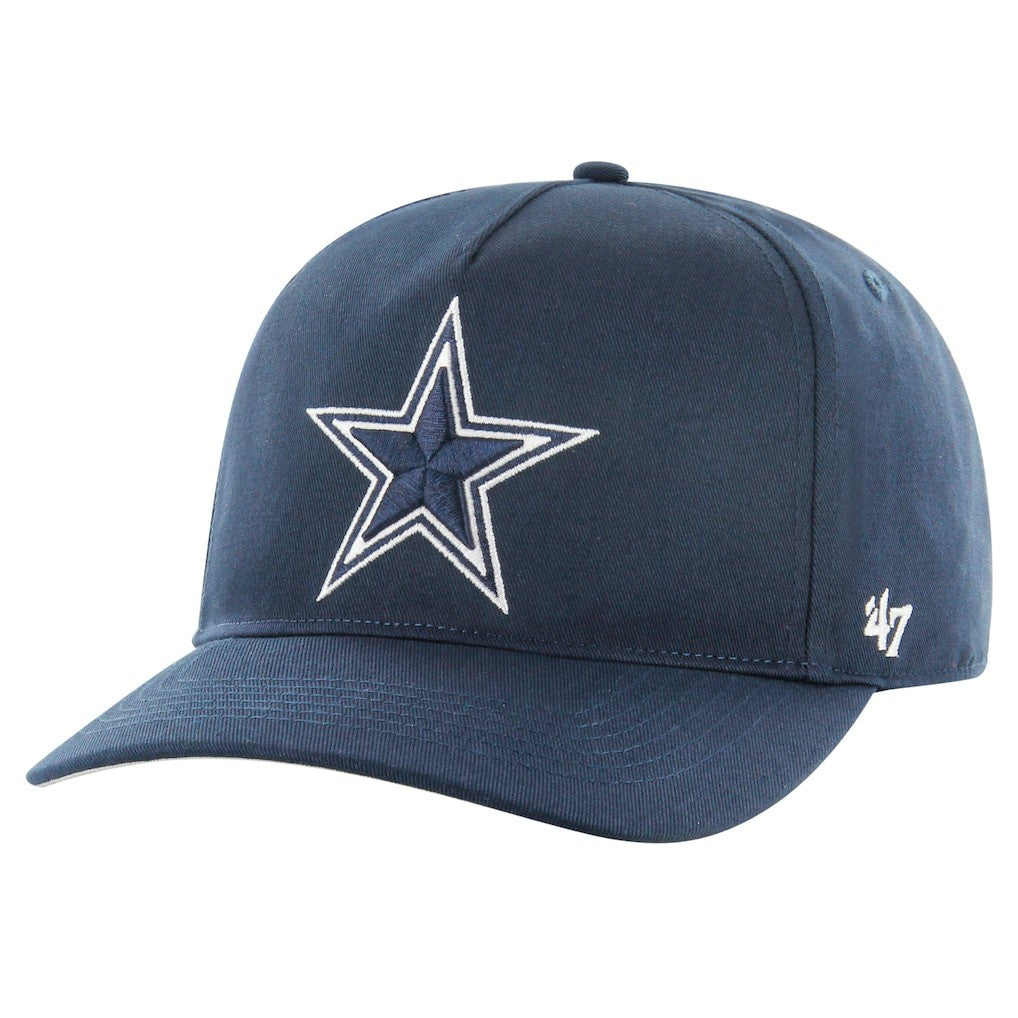 Dallas Cowboys '47 Primary Hitch Adjustable Hat Navy