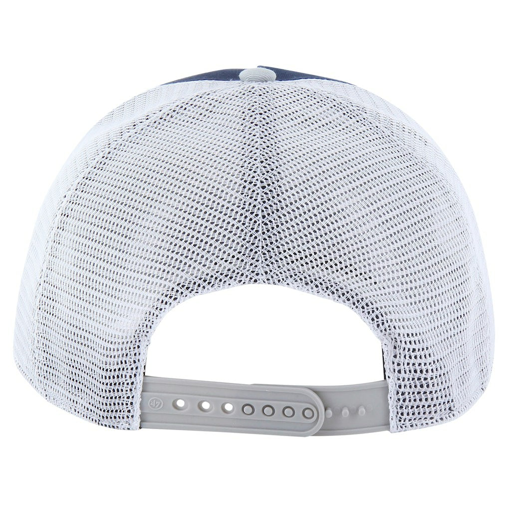 Dallas Cowboys '47 Super Stripe Hitch Adjustable Hat Navy/Gray