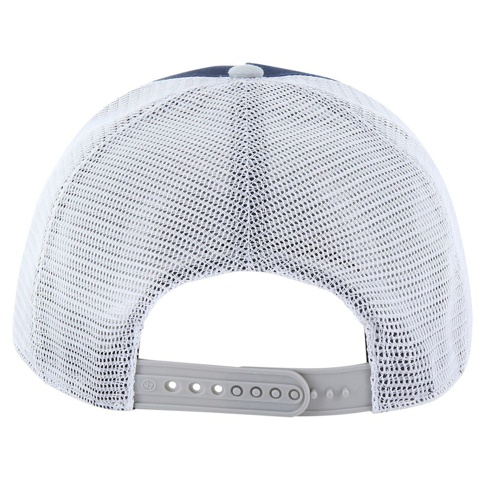Dallas Cowboys '47 Super Stripe Hitch Adjustable Hat Navy/Gray