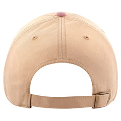 Dallas Cowboys '47 Dusted Ailene MVP Adjustable Hat Tan/Navy