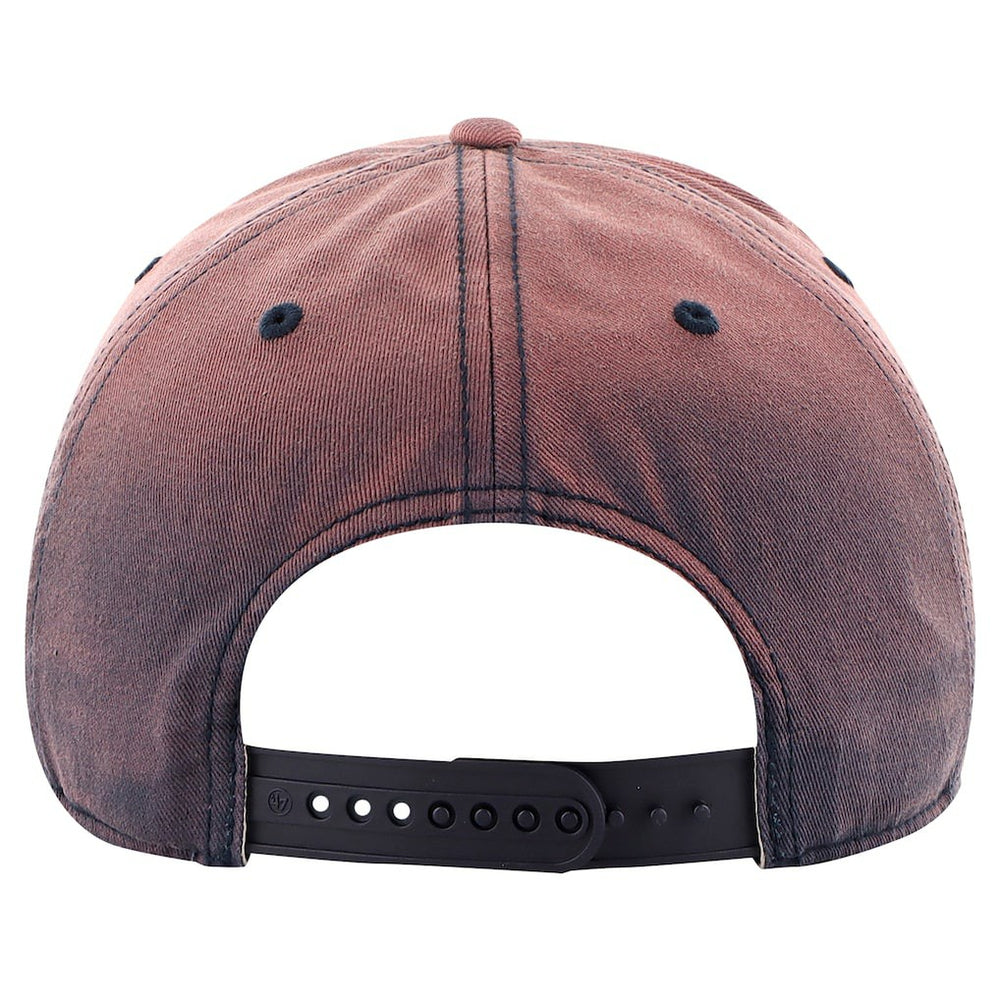 Dallas Cowboys '47 Dusted Laramie Hitch Adjustable Hat Navy
