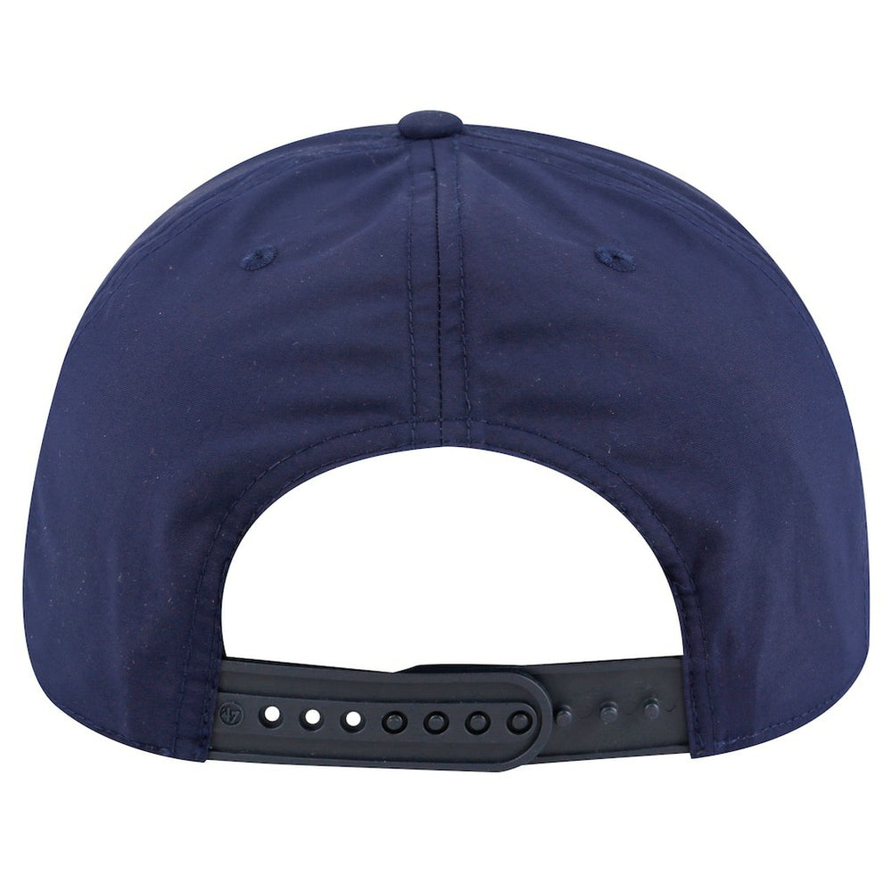 Dallas Cowboys '47 Campscape Rope Hitch Adjustable Hat Navy