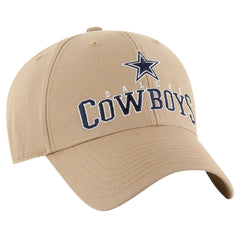 Dallas Cowboys '47 Powell MVP Adjustable Hat Khaki