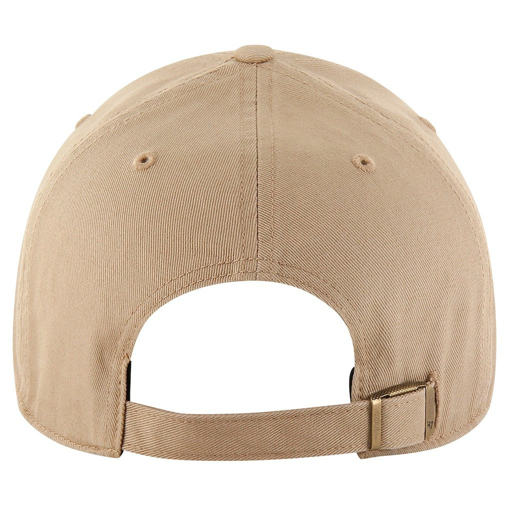 Dallas Cowboys '47 Powell MVP Adjustable Hat Khaki