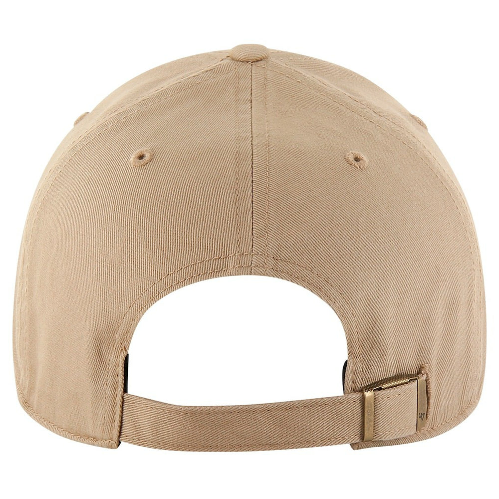 Dallas Cowboys '47 Powell MVP Adjustable Hat Khaki