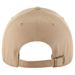 Dallas Cowboys '47 Powell MVP Adjustable Hat Khaki