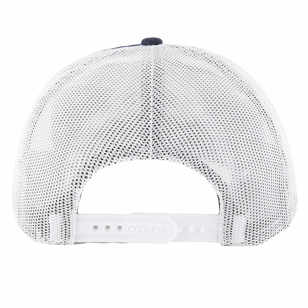 Dallas Cowboys '47 Trucker Adjustable Hat Navy/White