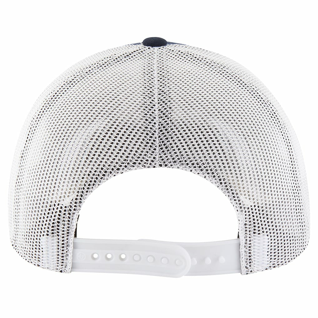 Dallas Cowboys '47 Retro Trucker Adjustable Hat Navy/White