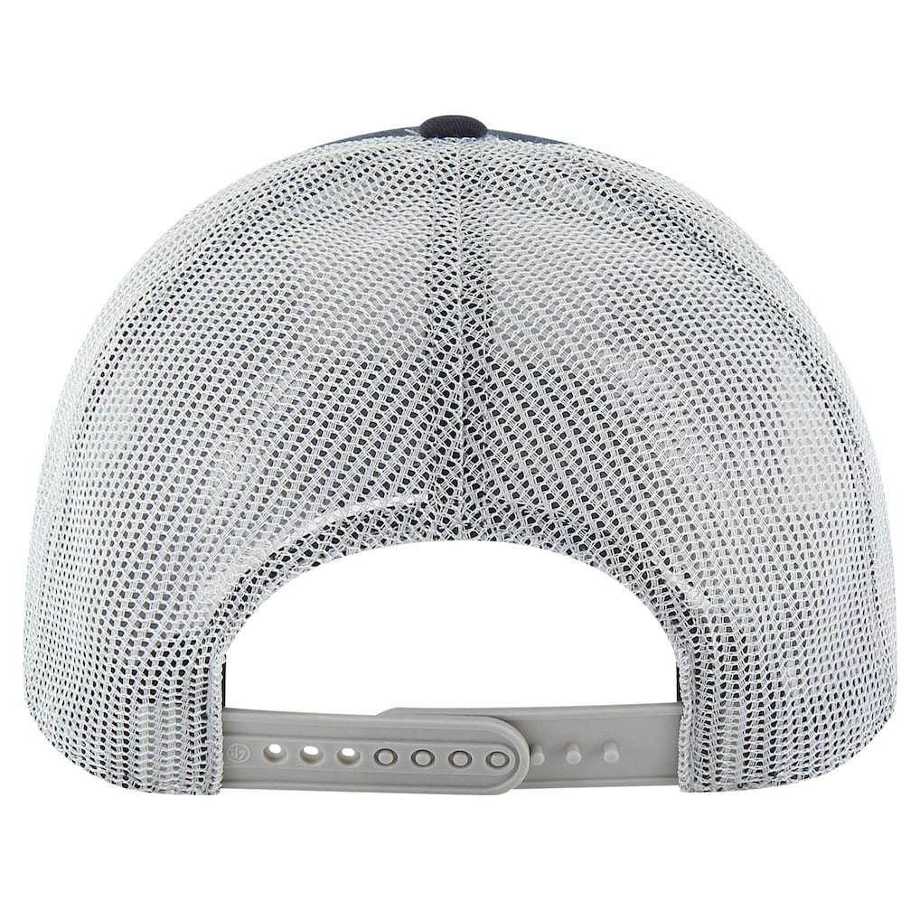 Dallas Cowboys '47 Ellington Trucker Adjustable Hat Navy