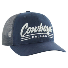 Dallas Cowboys '47 Garner Trucker Adjustable Hat Navy