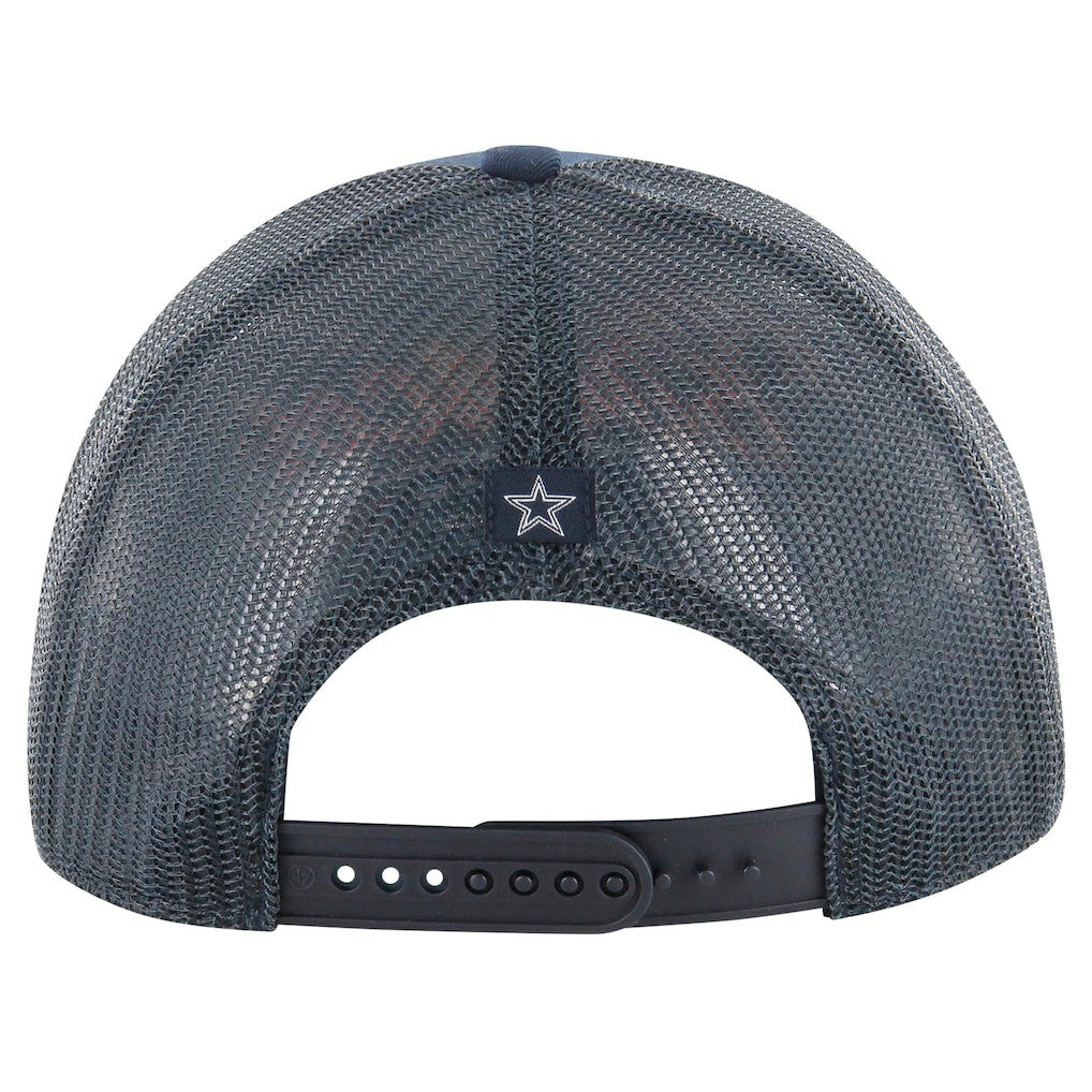 Dallas Cowboys '47 Garner Trucker Adjustable Hat Navy