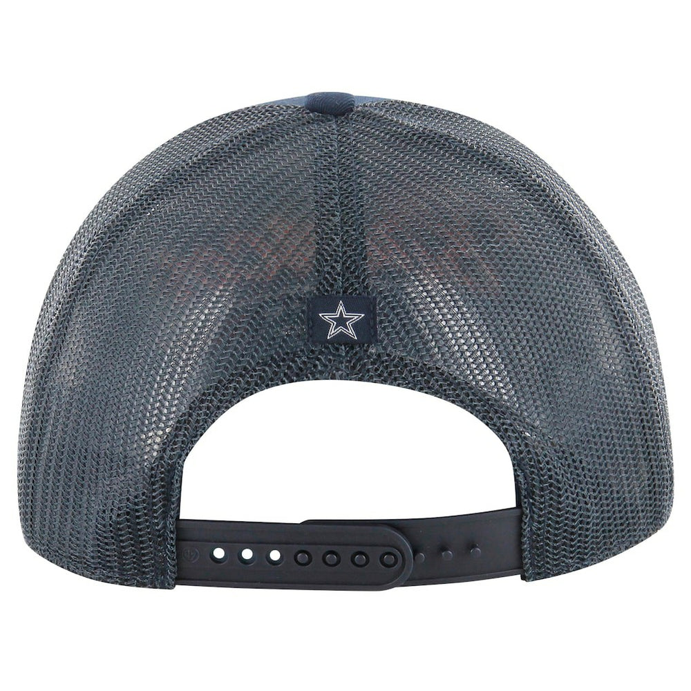 Dallas Cowboys '47 Garner Trucker Adjustable Hat Navy