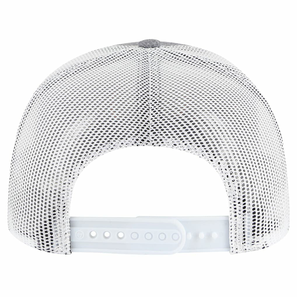 Dallas Cowboys '47 Hash Mark Trucker Adjustable Hat Heather Gray