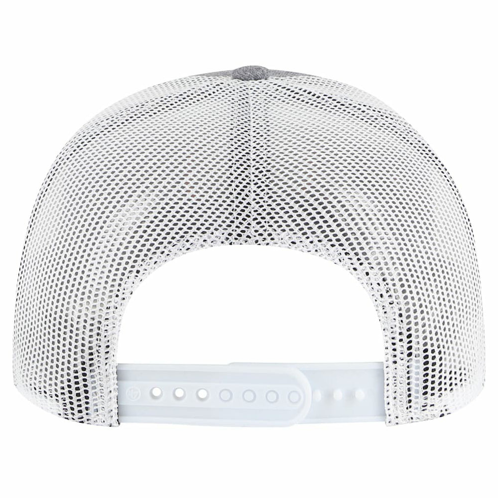 Dallas Cowboys '47 Hash Mark Trucker Adjustable Hat Heather Gray