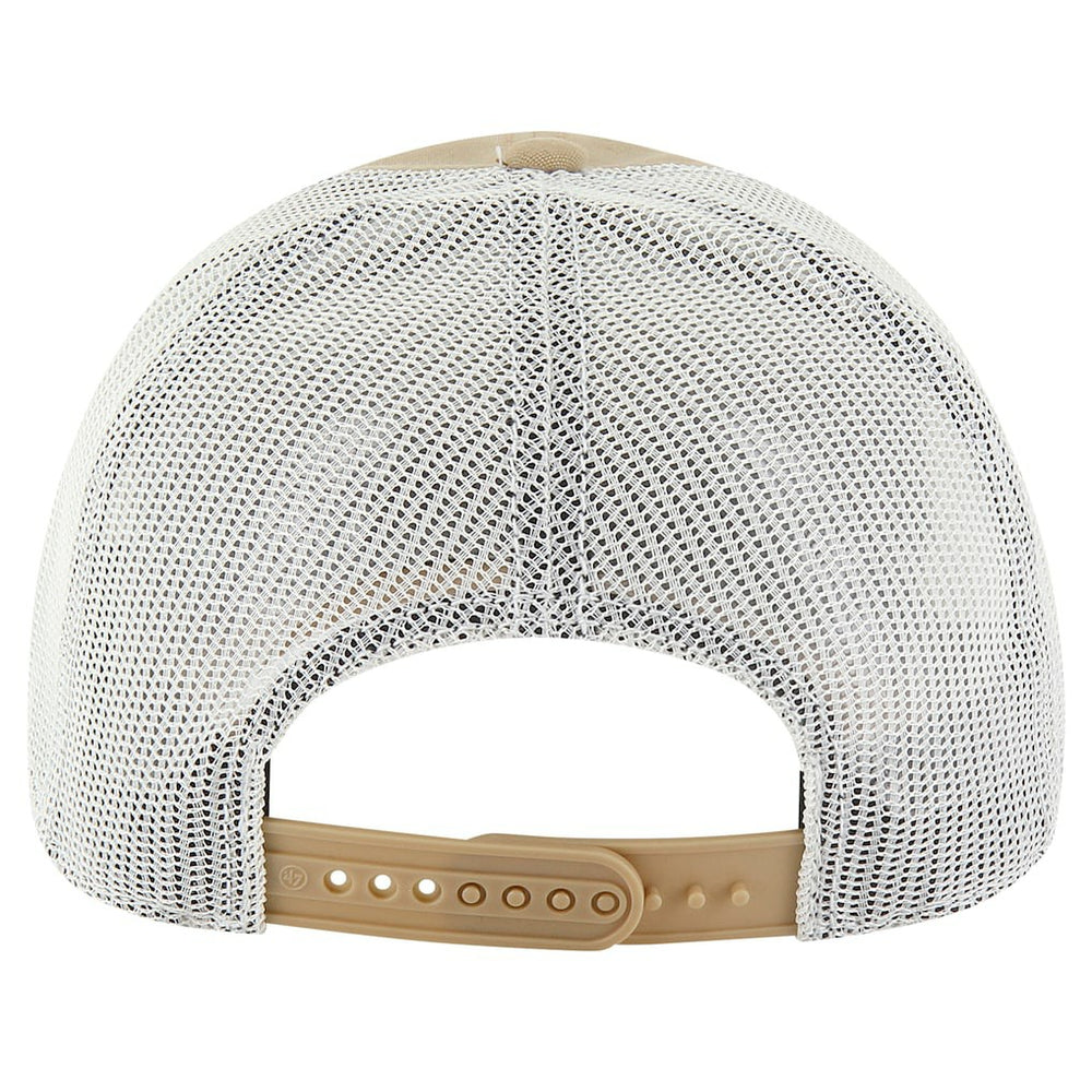 Dallas Cowboys '47 Ridgewood Trucker Adjustable Hat Khaki